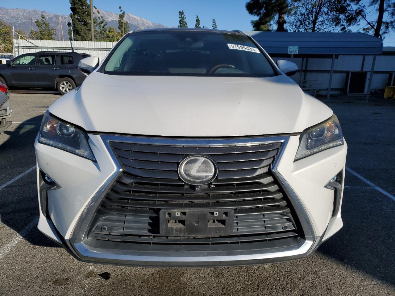 VIN 2T2ZZMCA5GC019292 2016 LEXUS RX350 no.5