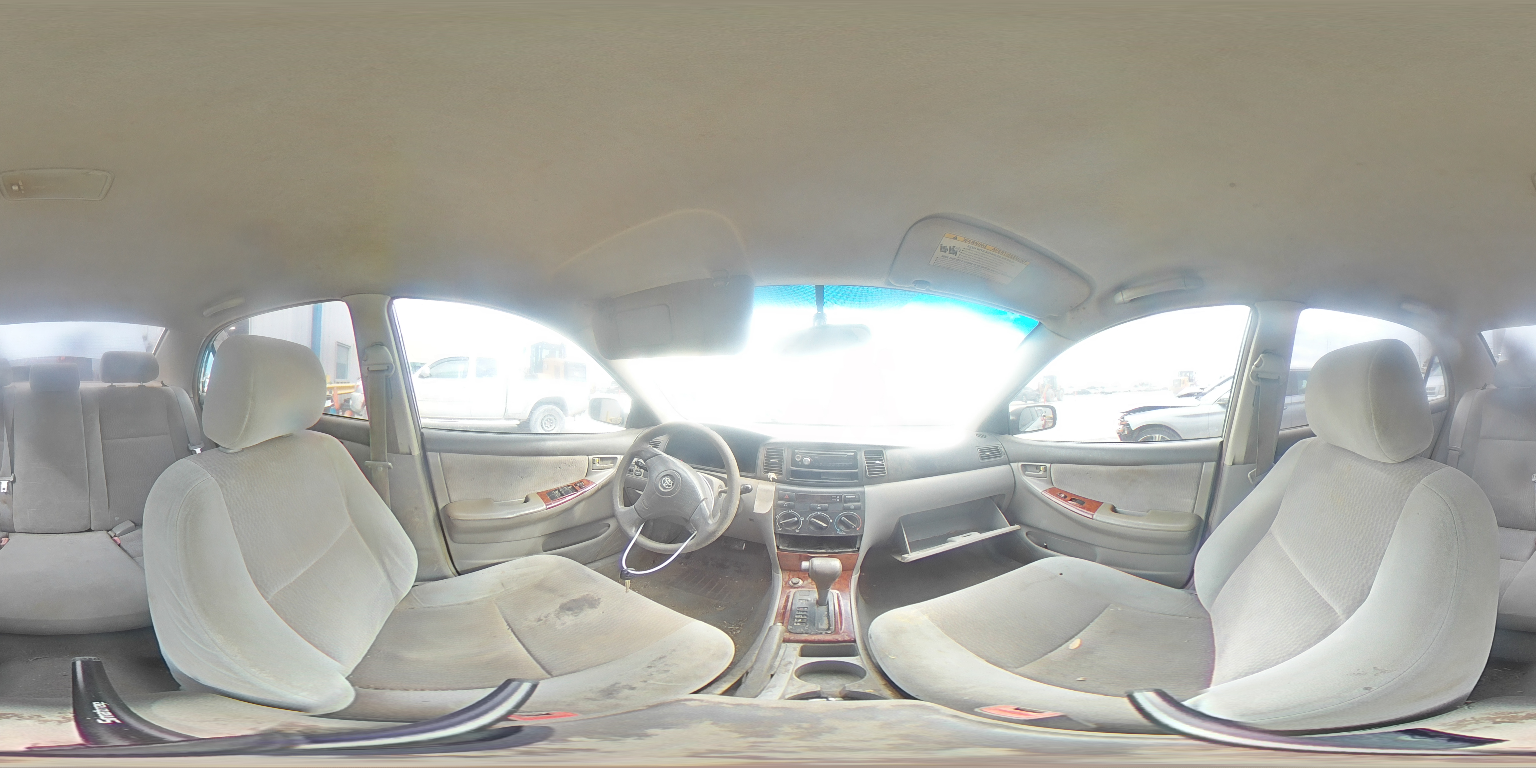 2007 Toyota Corolla - Image 14