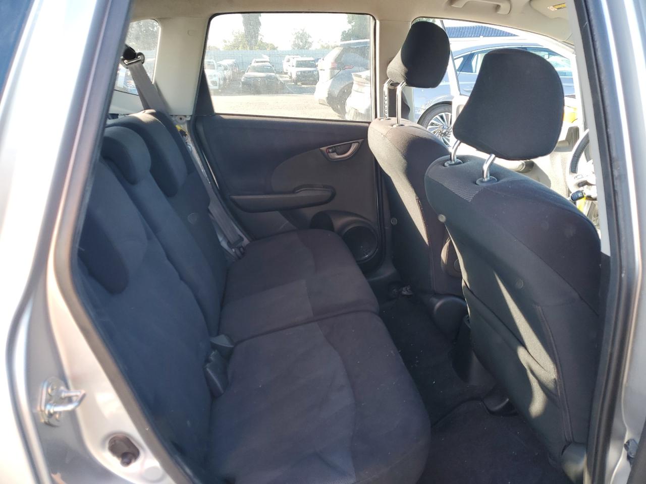 2011 Honda Fit Sport VIN: JHMGE8H62BC013162 Lot: 87523205