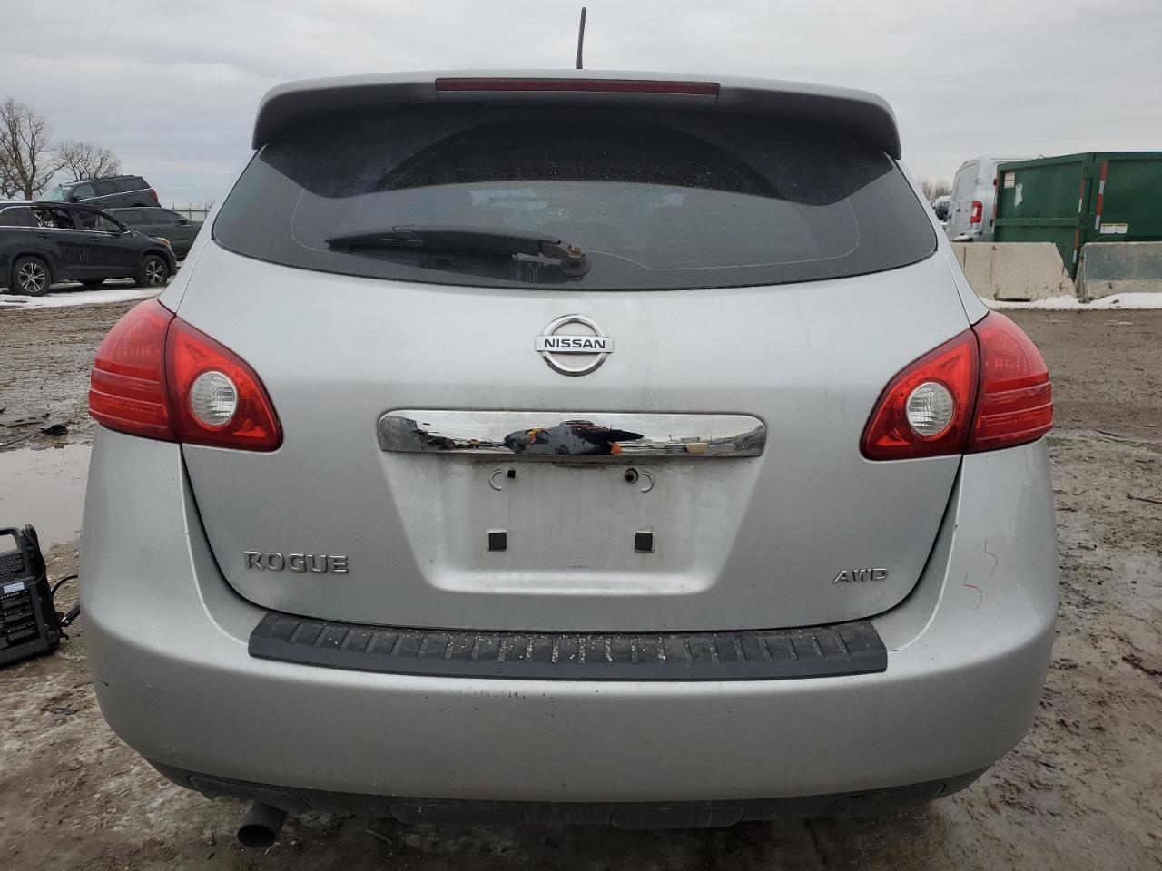 2012 Nissan Rogue - Image 6