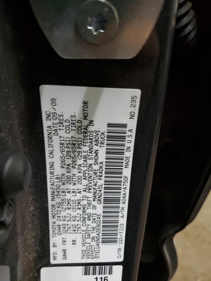 2010 Toyota Tacoma - Image 12