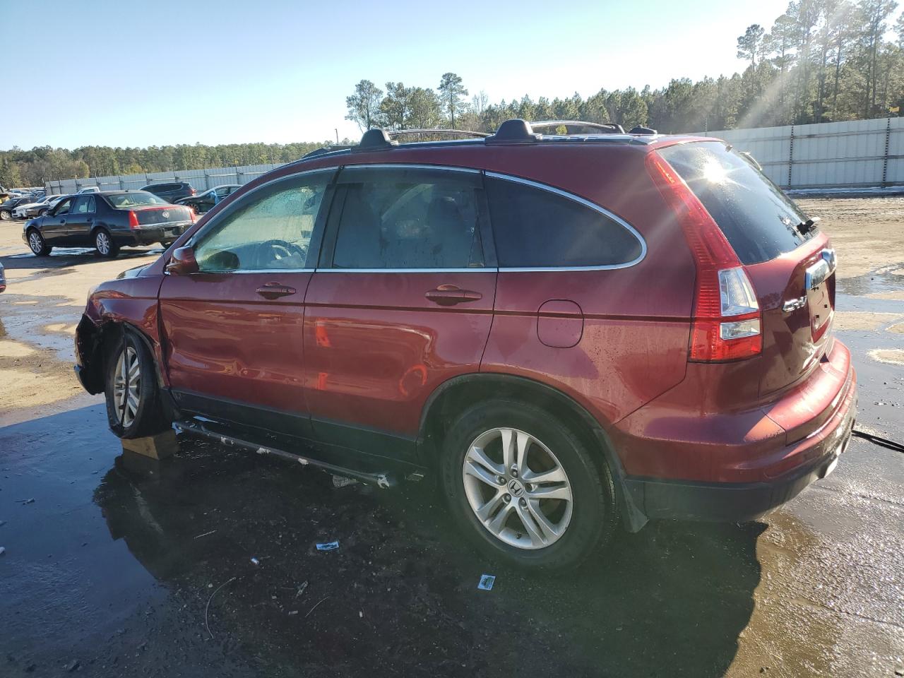 2010 Honda CR-V - Image 2