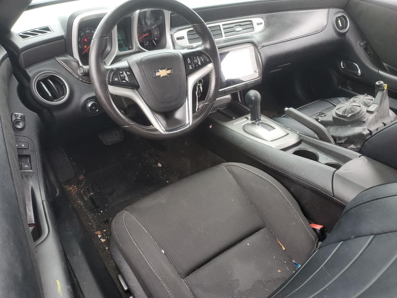 2014 Chevrolet Camaro - Image 8