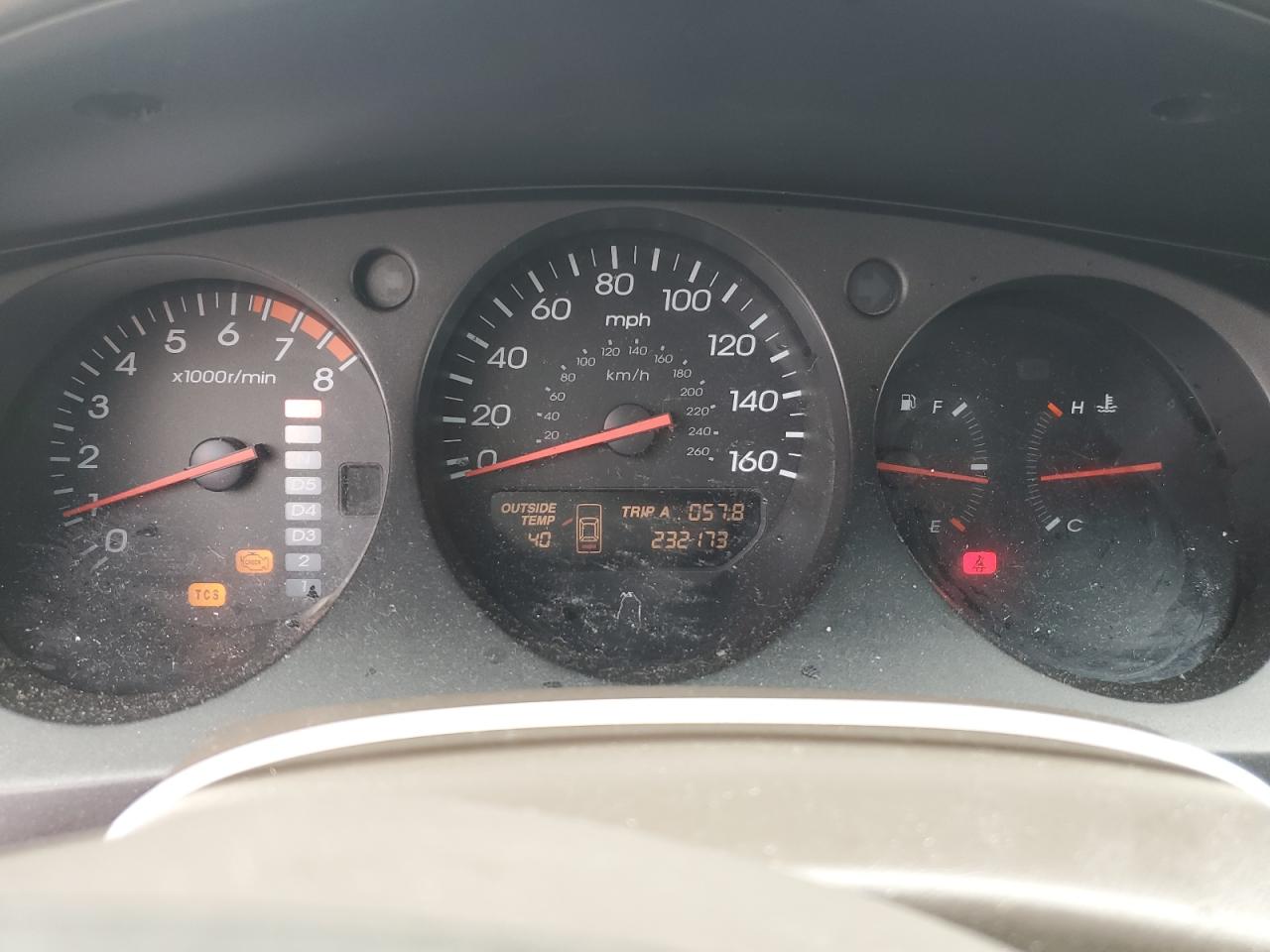 2001 Acura TL - Image 9