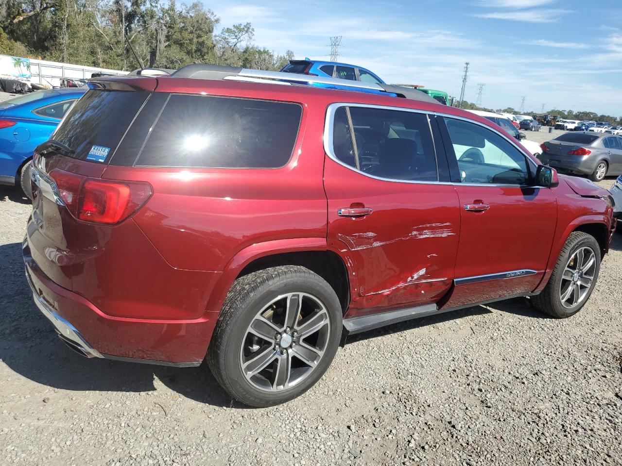 2018 GMC Acadia - Image 3