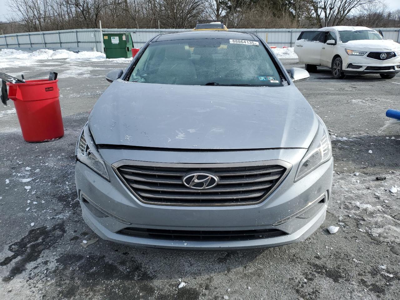 VIN 5NPE34AF5FH068863 2015 HYUNDAI SONATA no.5