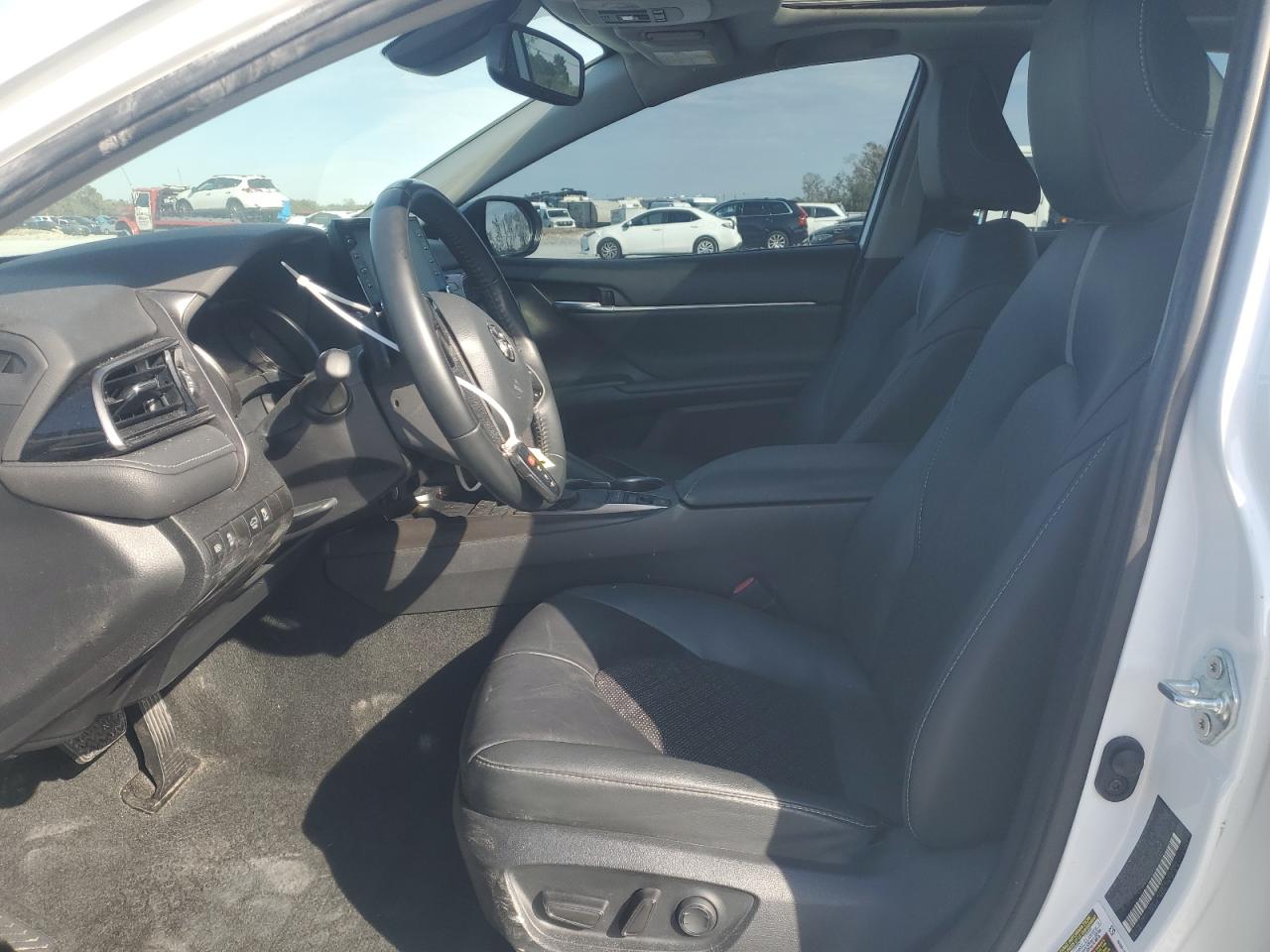 2022 Toyota Camry - Image 7