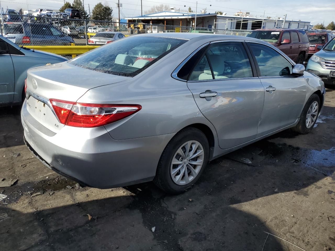 2016 Toyota Camry - Image 3