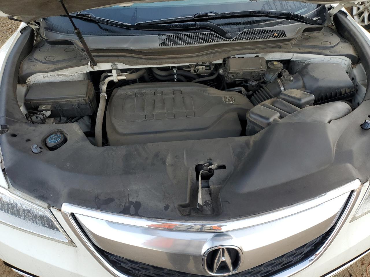 2014 Acura MDX - Image 12