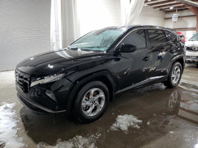  HYUNDAI TUCSON 2023 Black
