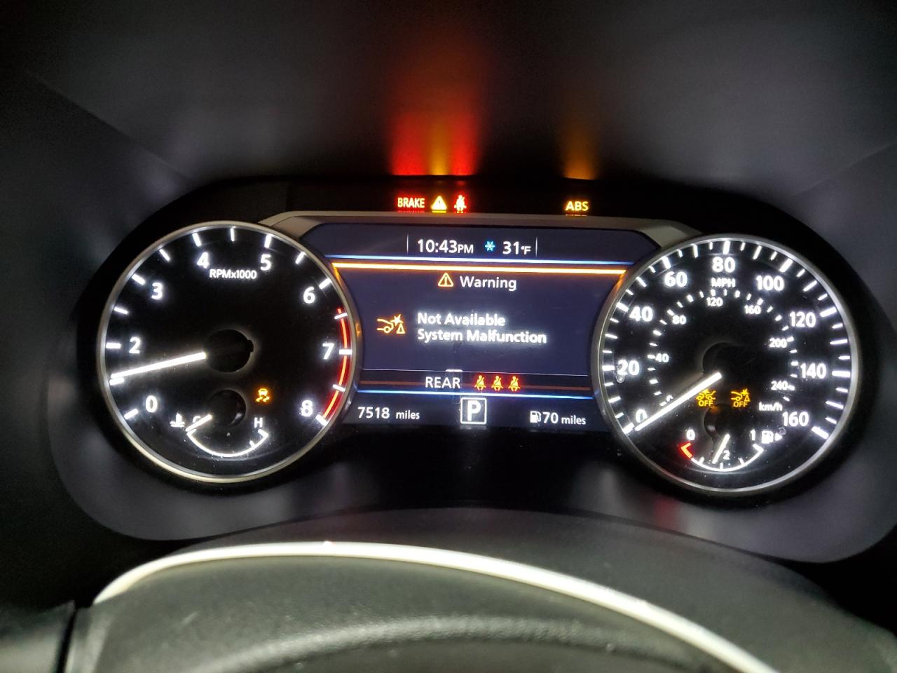 2021 Nissan Sentra - Image 9