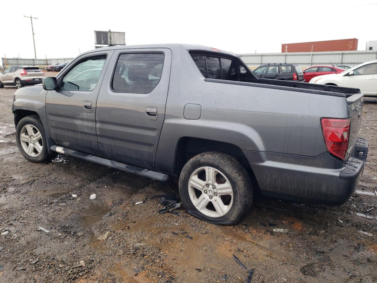 2011 Honda Ridgeline - Image 2