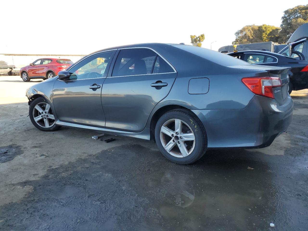 2013 Toyota Camry - Image 2