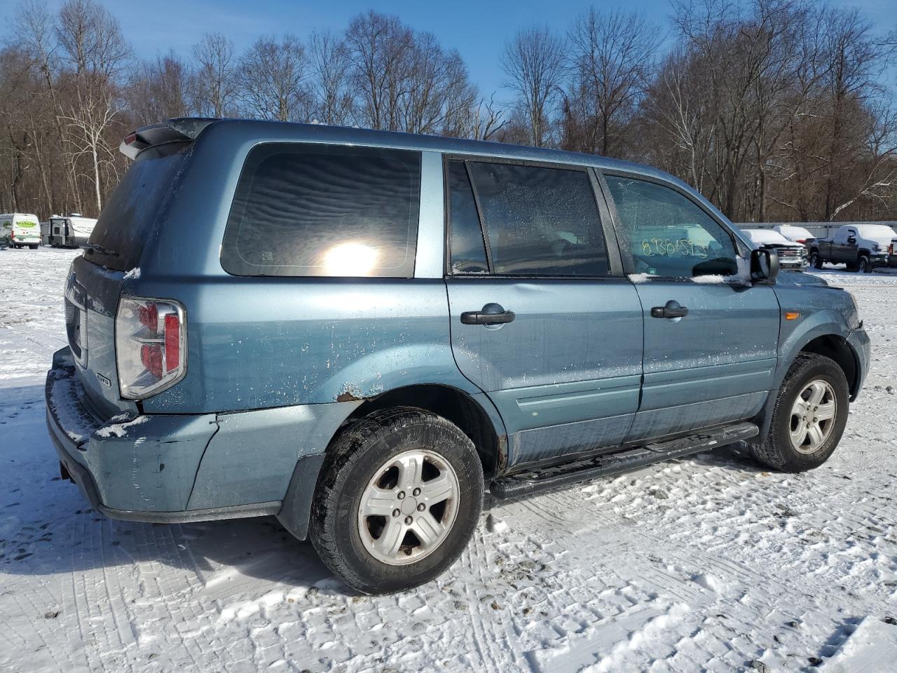 2006 Honda Pilot - Image 3