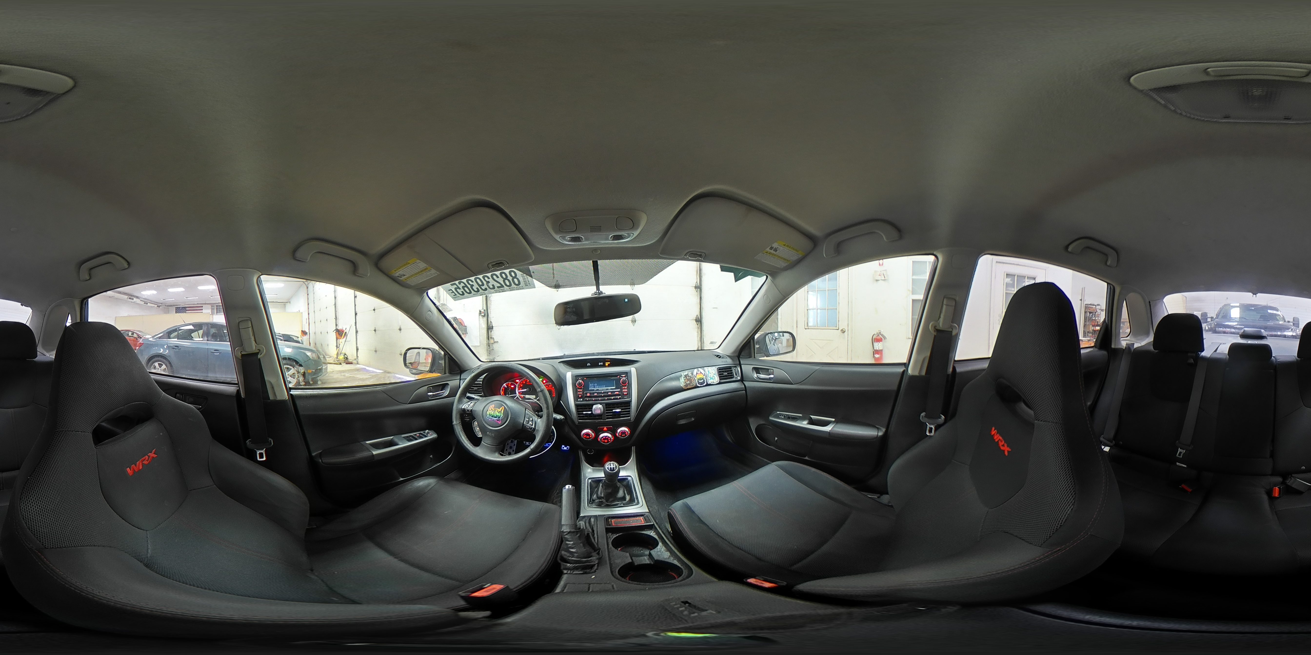 2012 Subaru WRX - Image 14