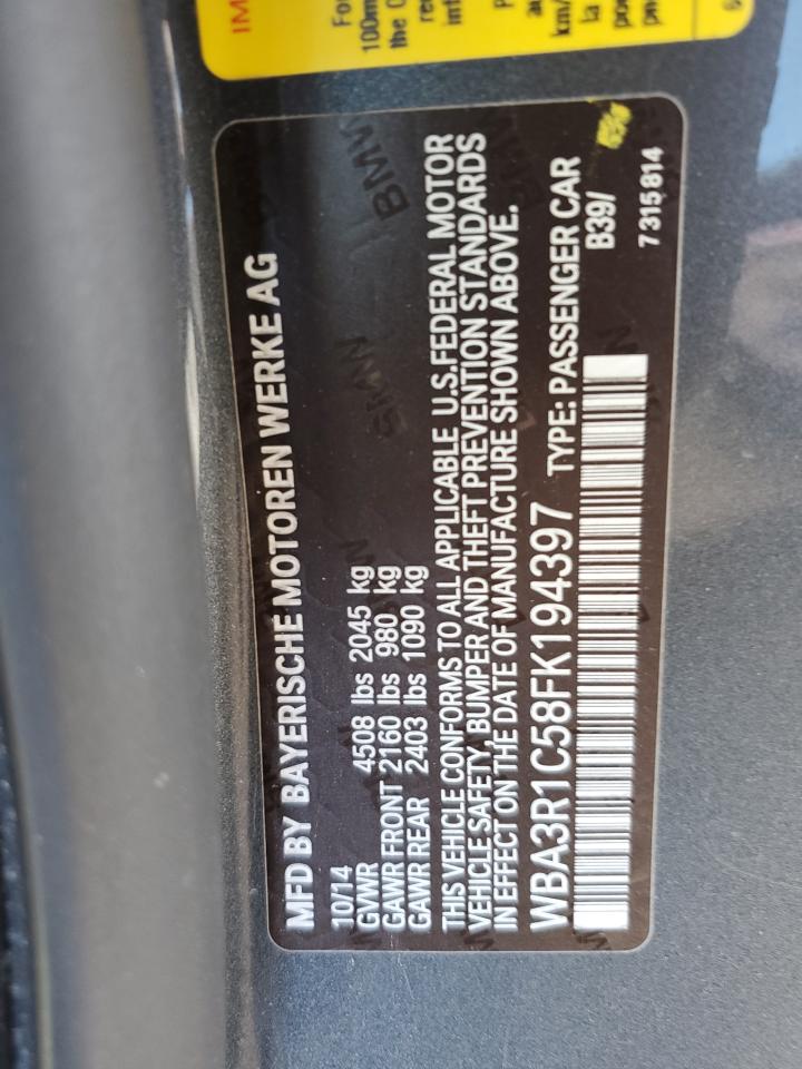 2015 BMW 4er - Image 14