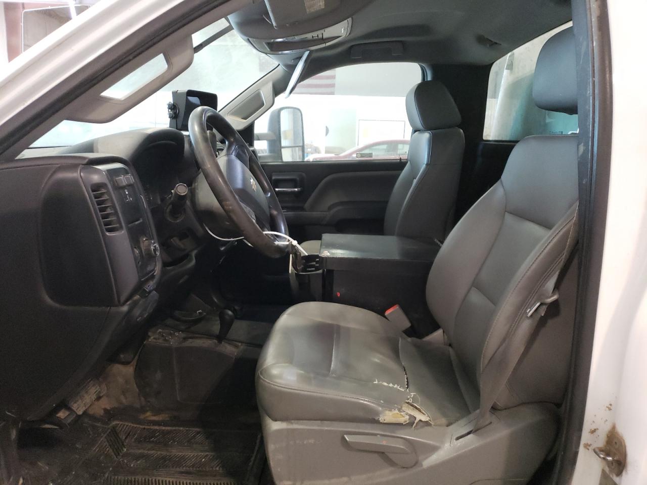 2015 Chevrolet Silverado K2500 Heavy Duty VIN: 1GC0KUEG5FZ133039 Lot: 88059495