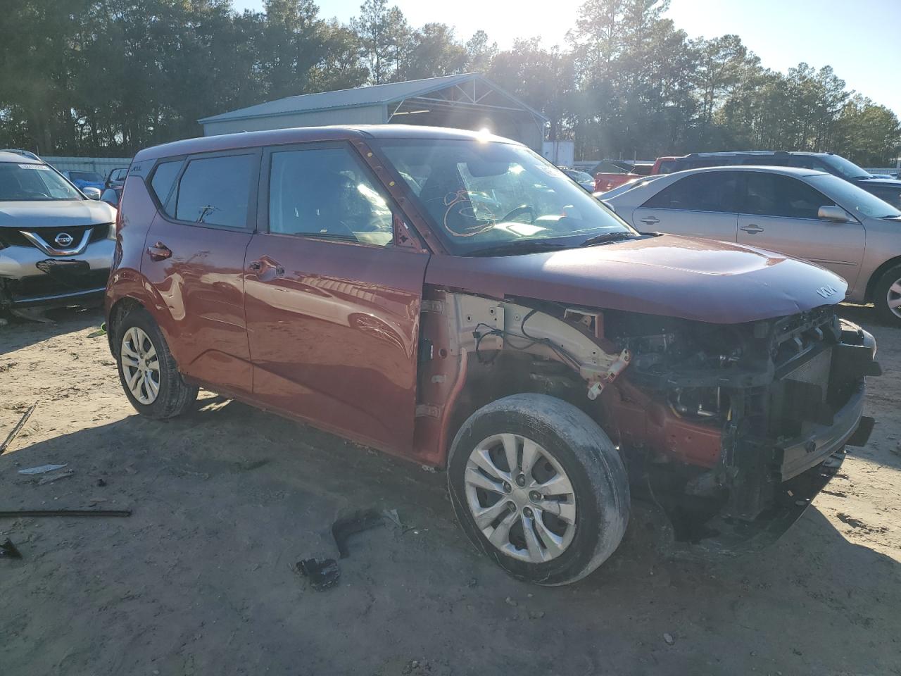 2022 Kia Soul - Image 4