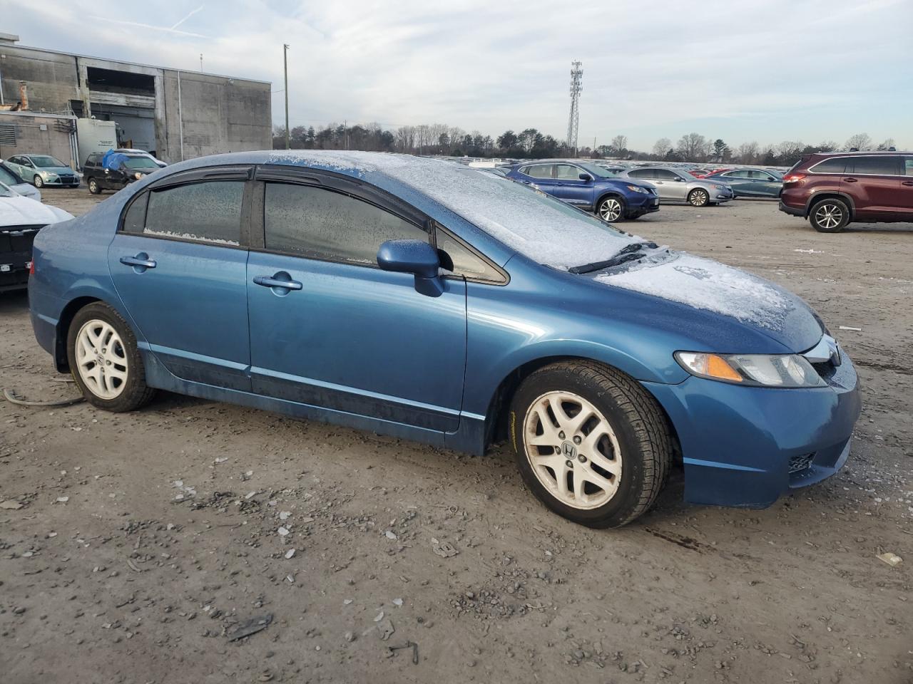 2011 Honda Civic - Image 4