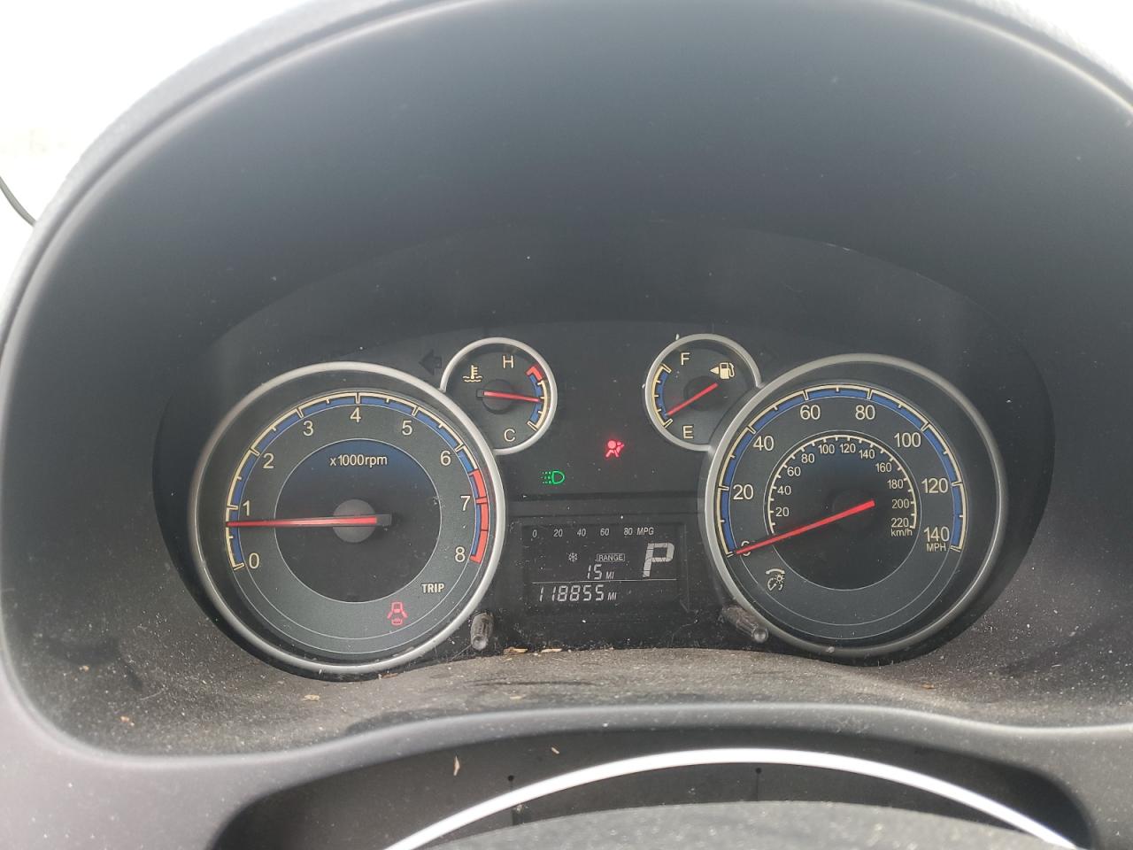 2013 Suzuki SX4 - Image 9