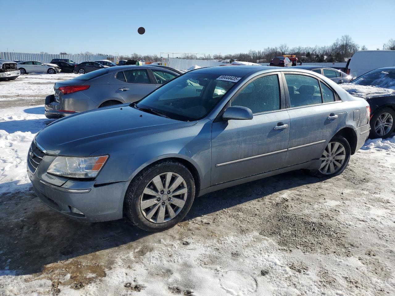 2010 Hyundai Sonata - Image 1