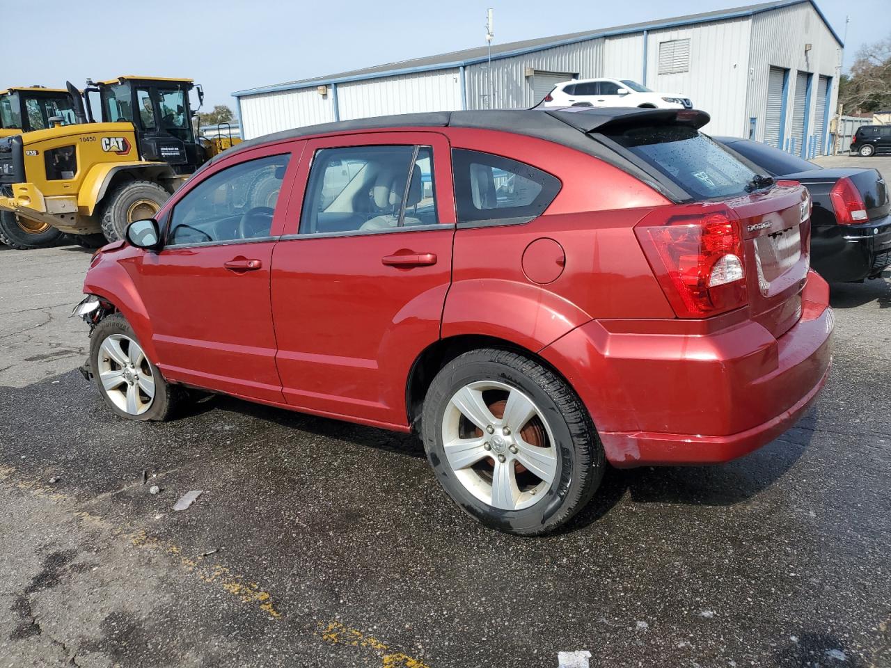 2010 Dodge Caliber - Image 2