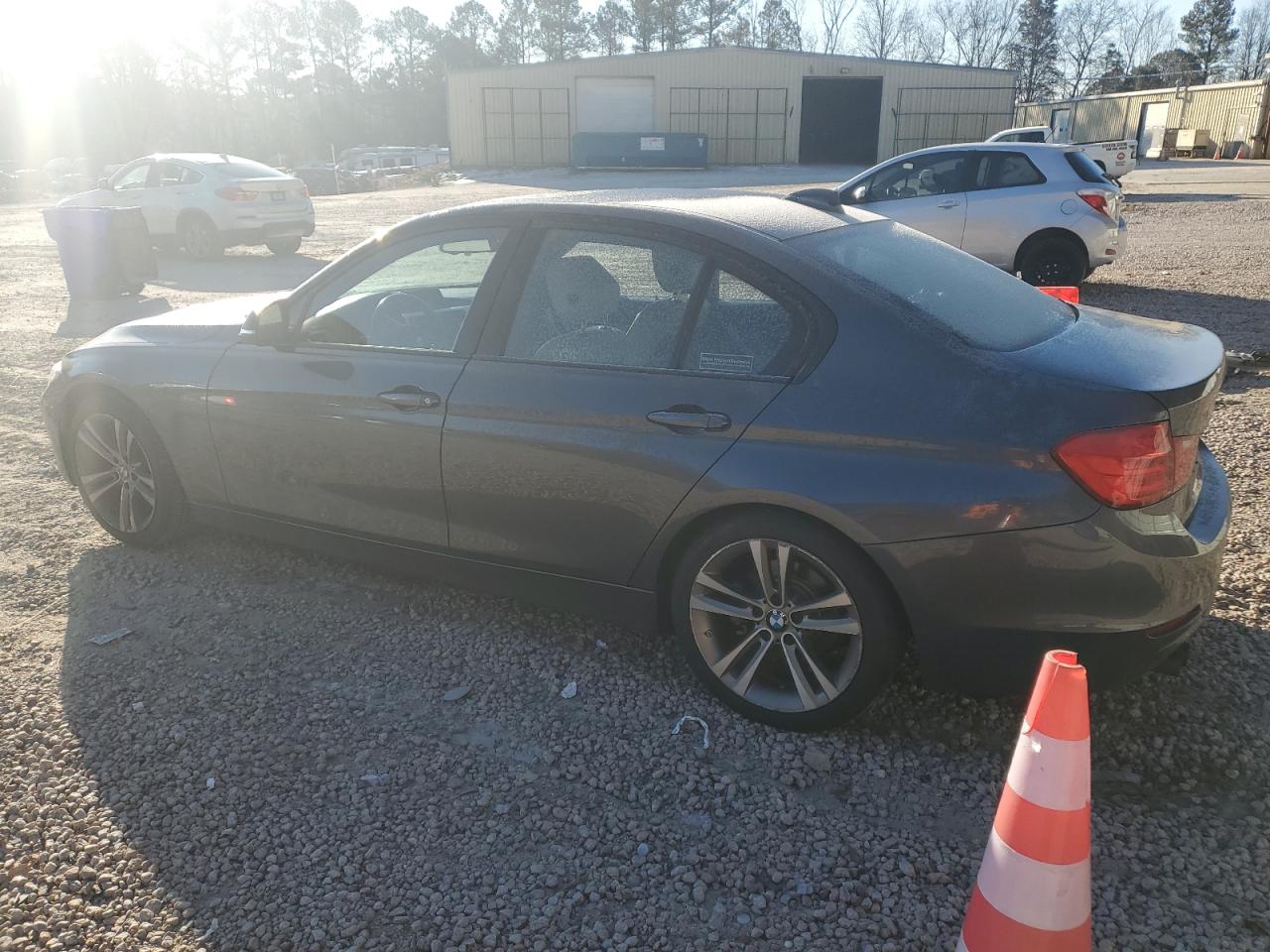 2012 BMW 3er - Image 2