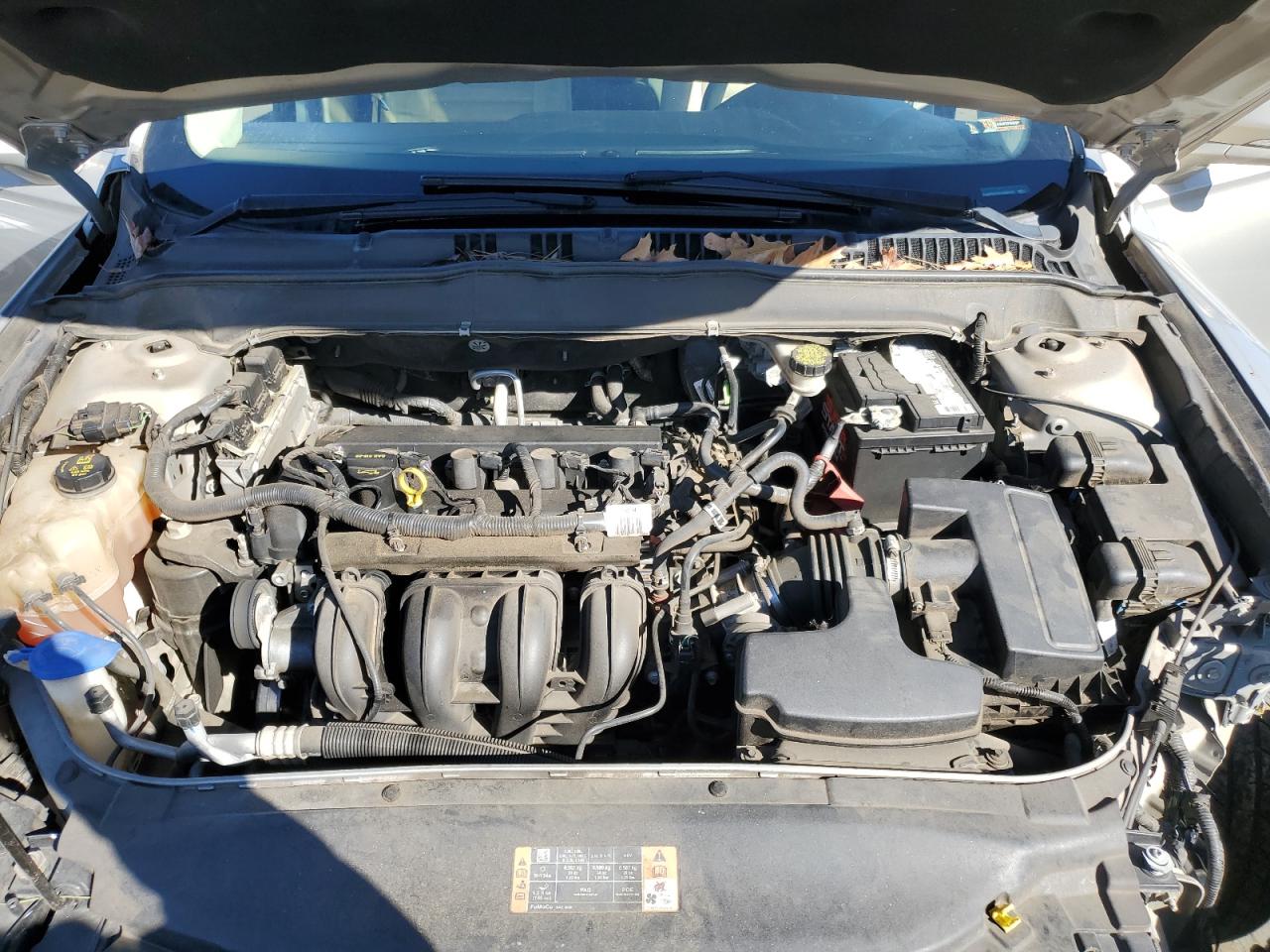 2015 Ford Fusion - Image 11