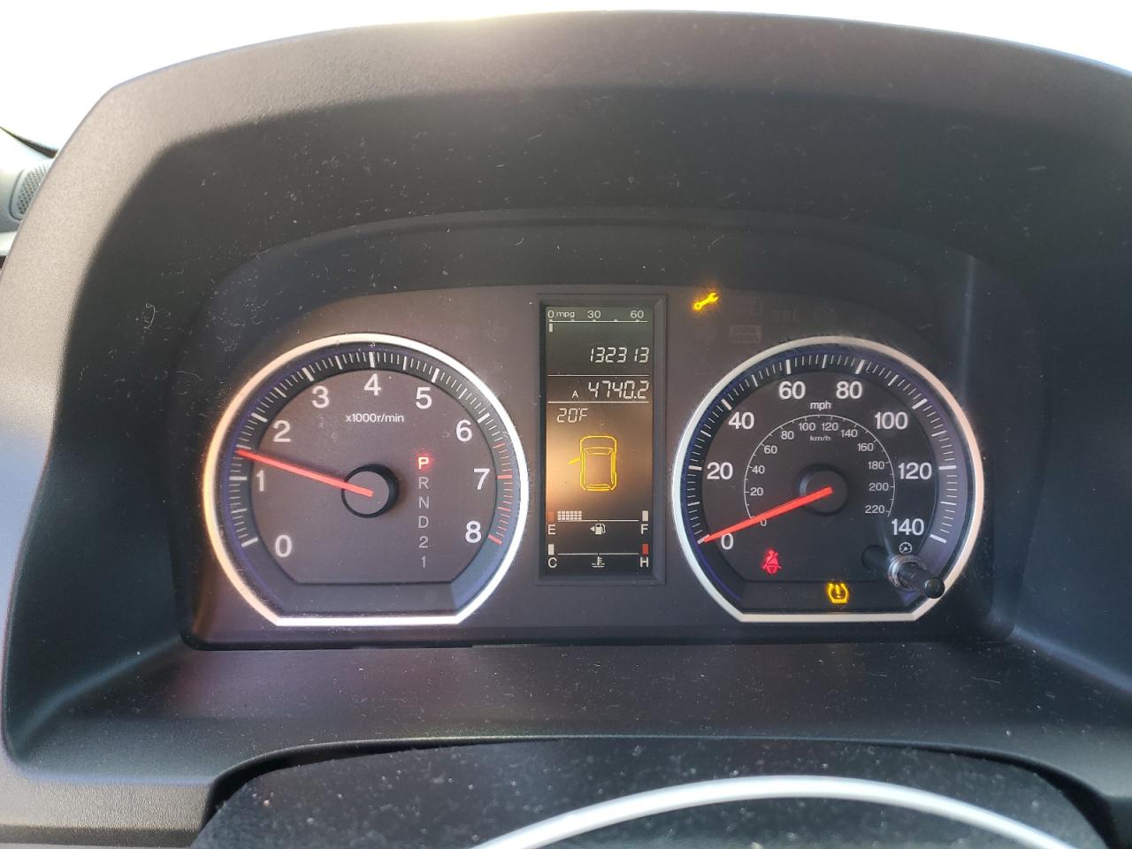 2008 Honda CR-V - Image 9