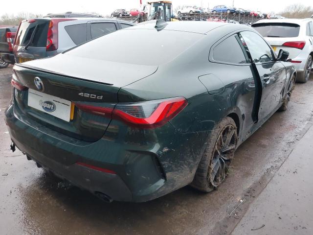 2021 BMW 420D M SPO