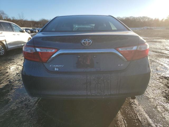  TOYOTA CAMRY 2016 Синий