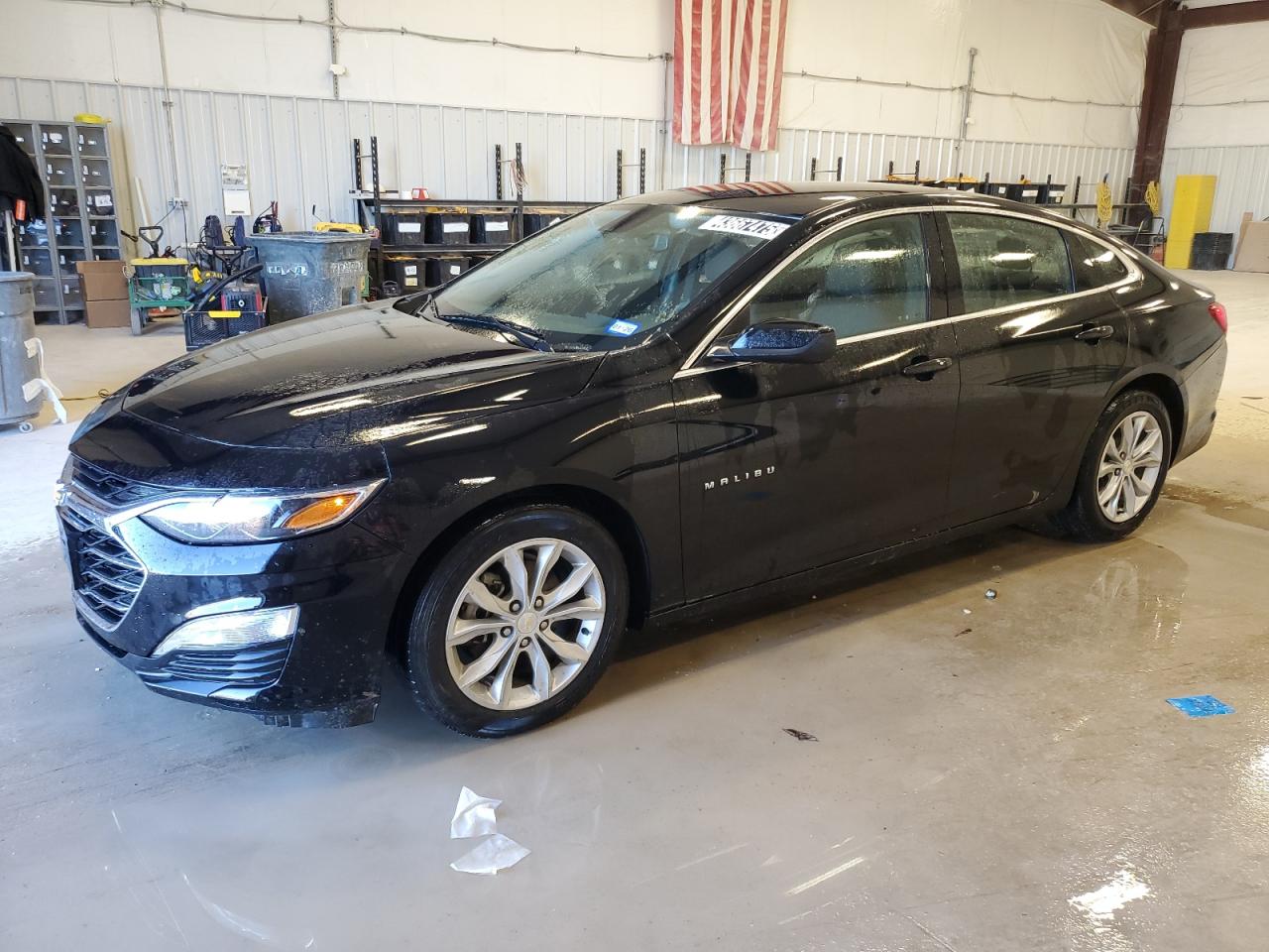 2023 Chevrolet Malibu - Image 1