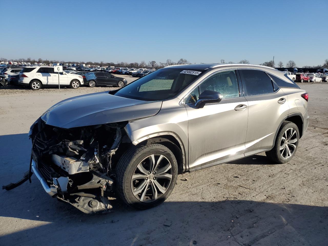 2017 Lexus RX - Image 1