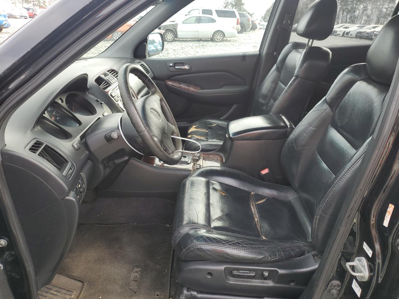 2002 Acura MDX - Image 7