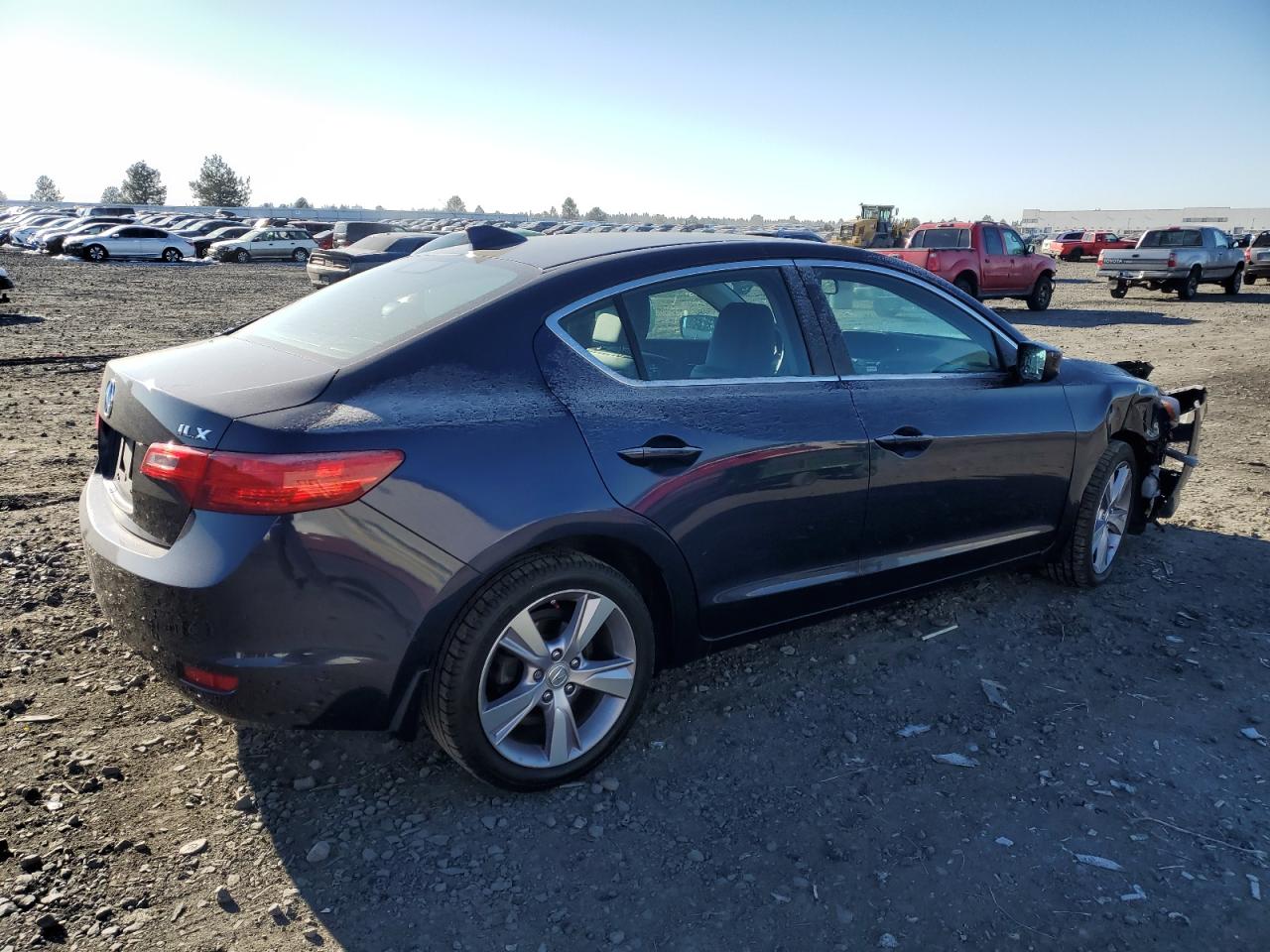 2014 Acura ILX - Image 3