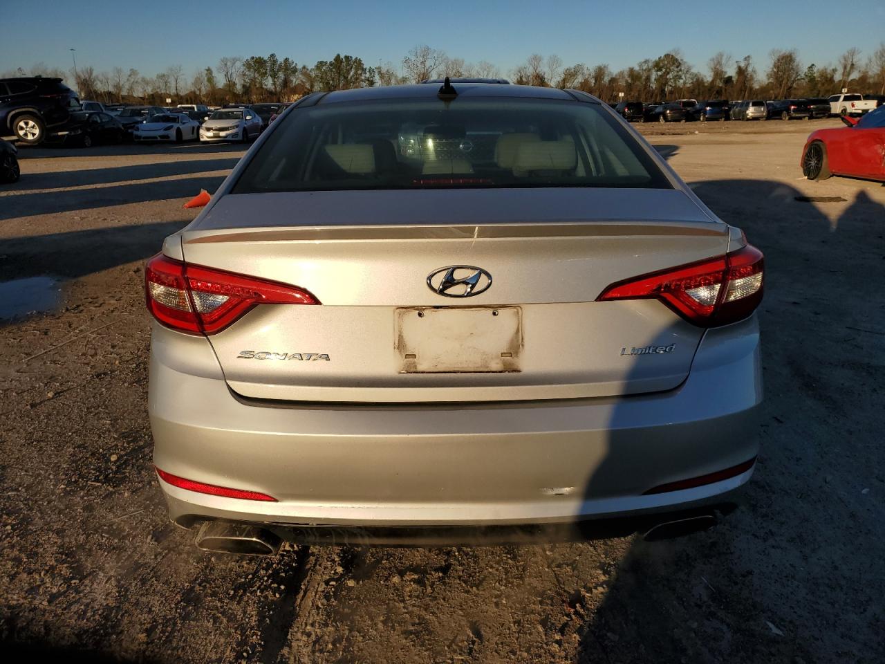 VIN 5NPE34AF0GH309312 2016 HYUNDAI SONATA no.6