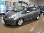 2012 Honda Fit  на продаже в Elgin, IL - Side