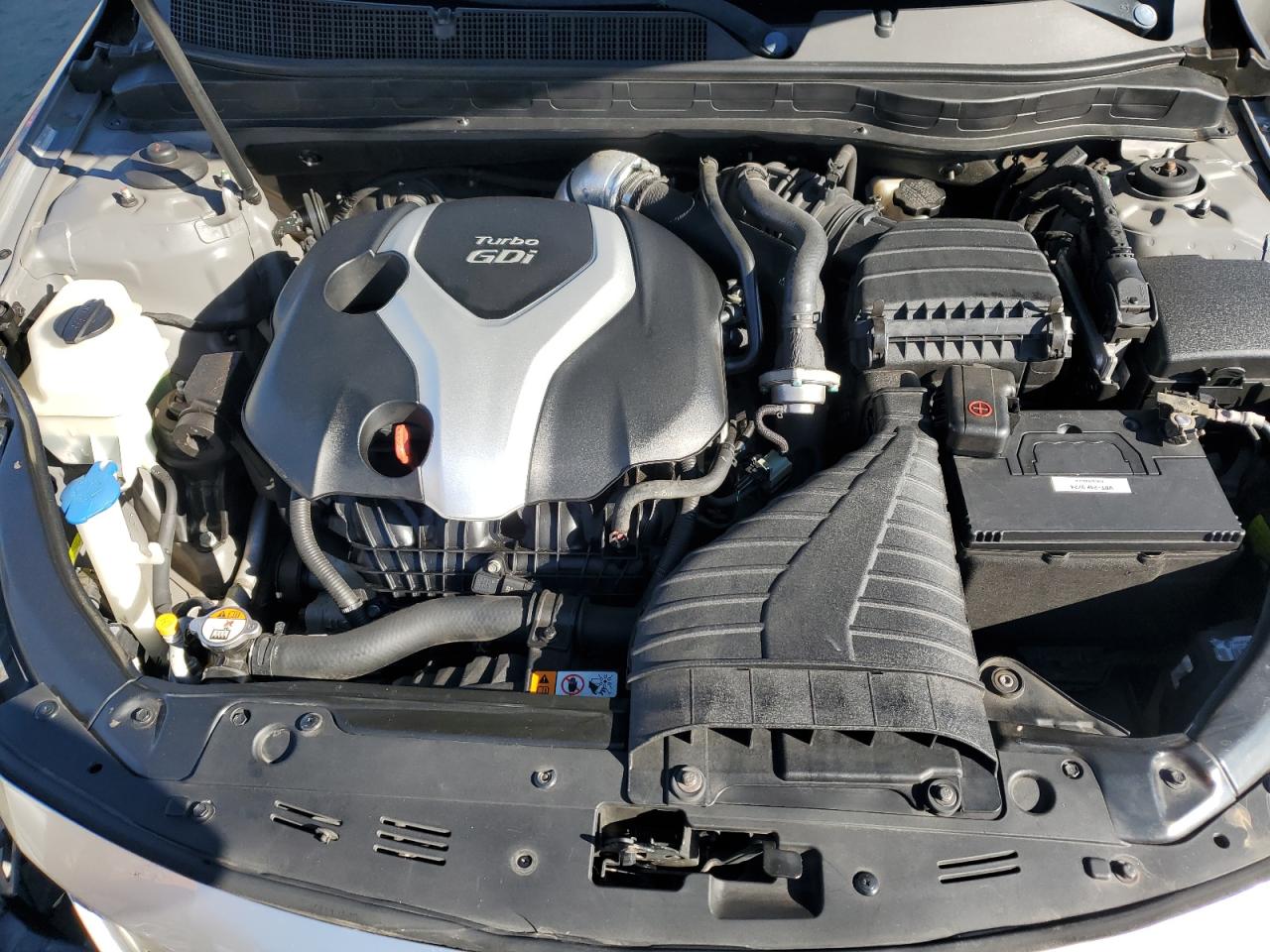 2013 Kia Optima - Image 11