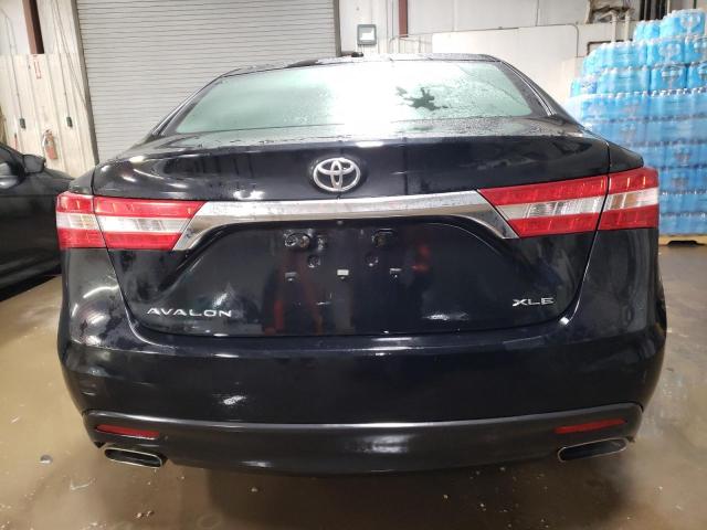  TOYOTA AVALON 2014 Black