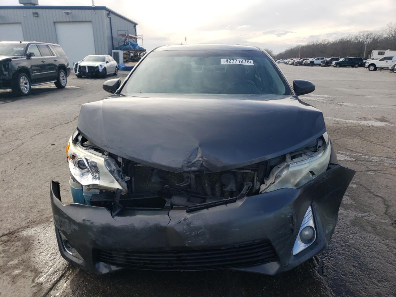 2012 Toyota Camry - Image 5