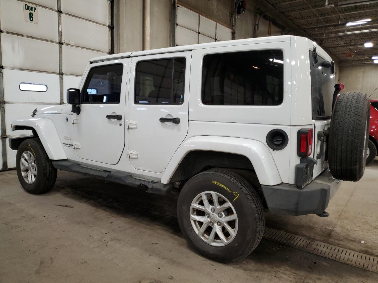 2011 Jeep Wrangler - Image 2