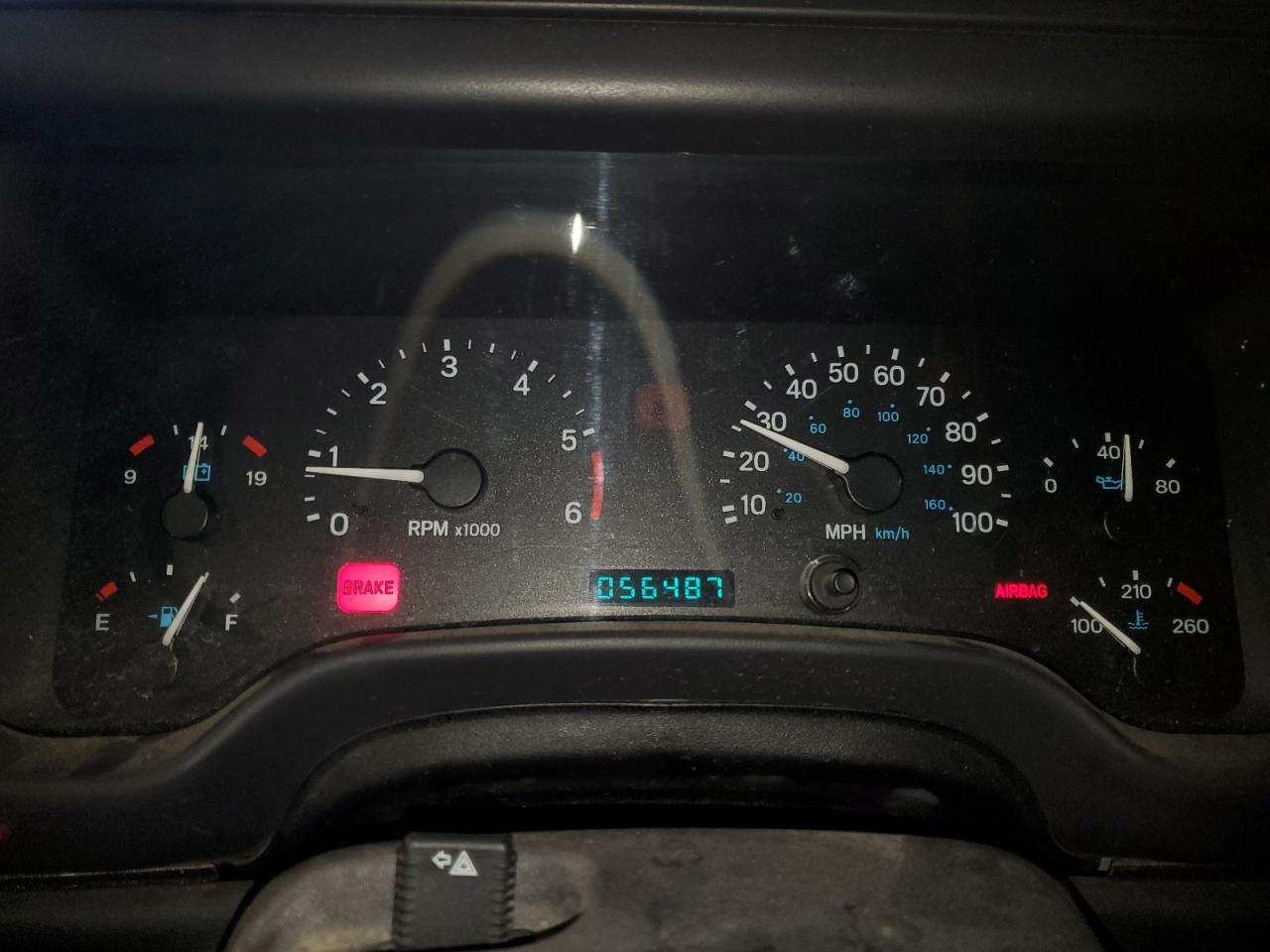 2000 Jeep Wrangler - Image 9