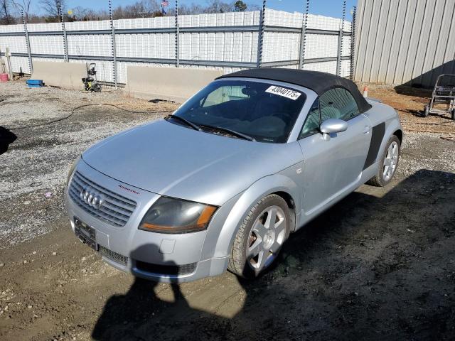 2001 Audi Tt 