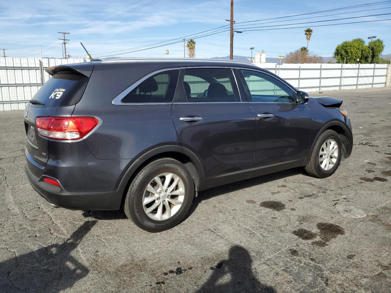 2017 Kia Sorento - Image 3