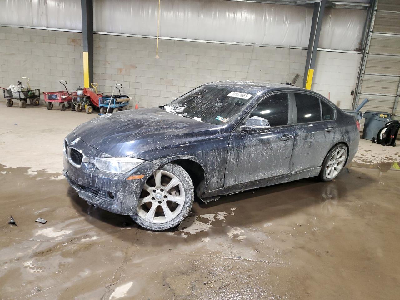 2014 BMW 3er - Image 1