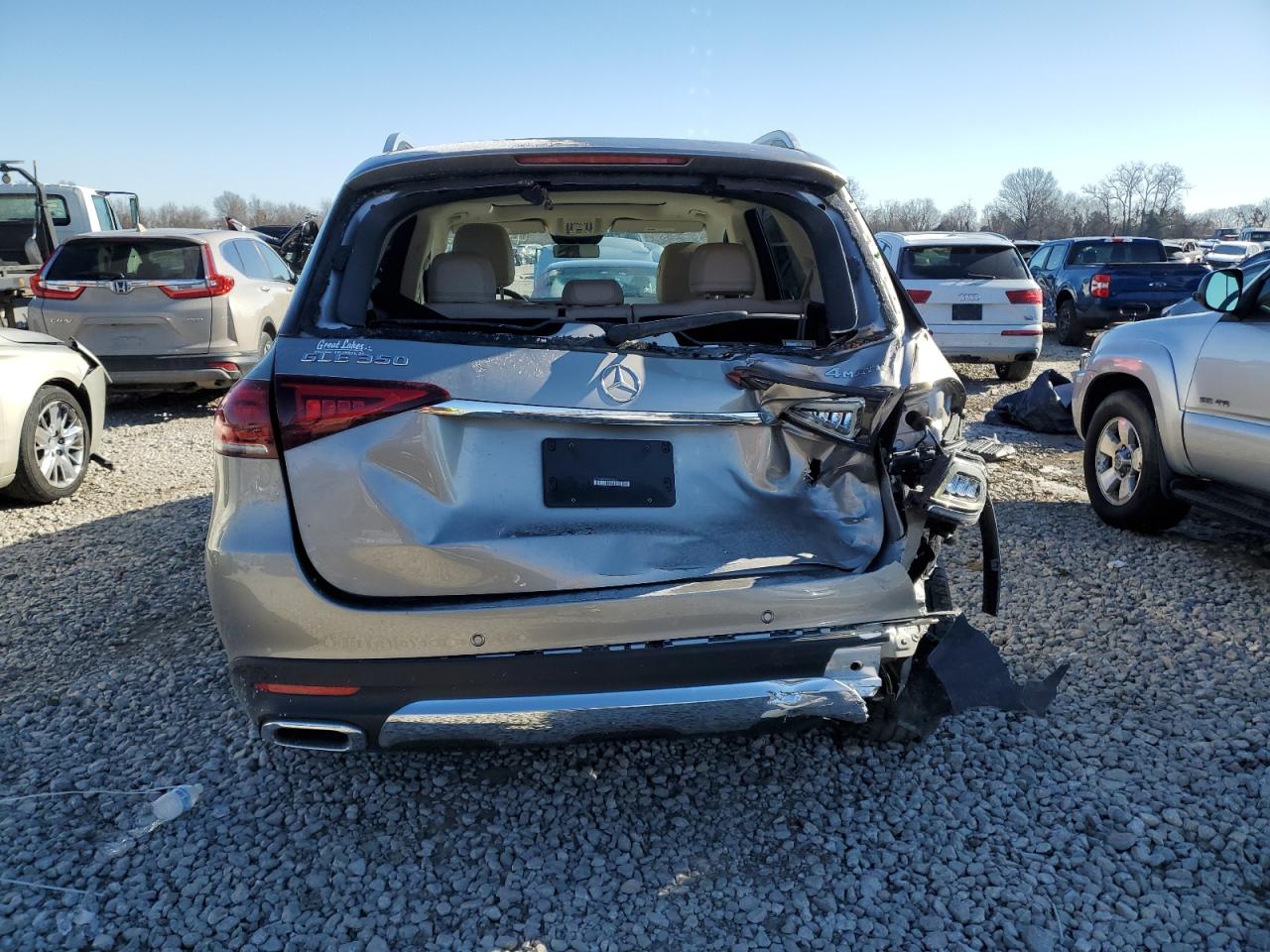 2021 Mercedes-Benz GLE - Image 6