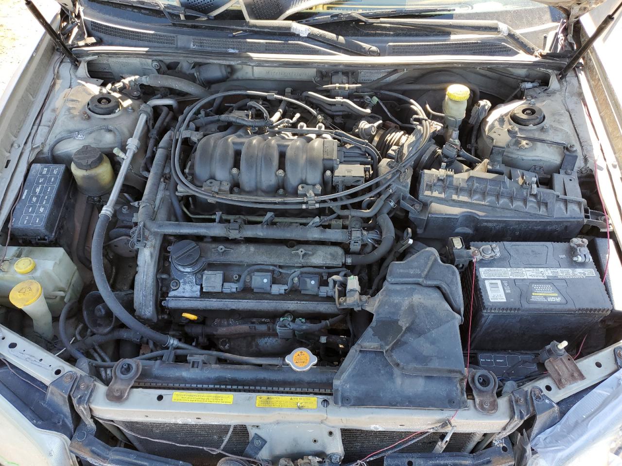 2000 Nissan Maxima - Image 11