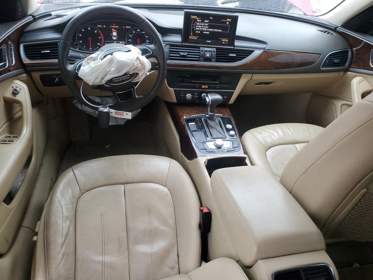 2015 Audi A6 - Image 8