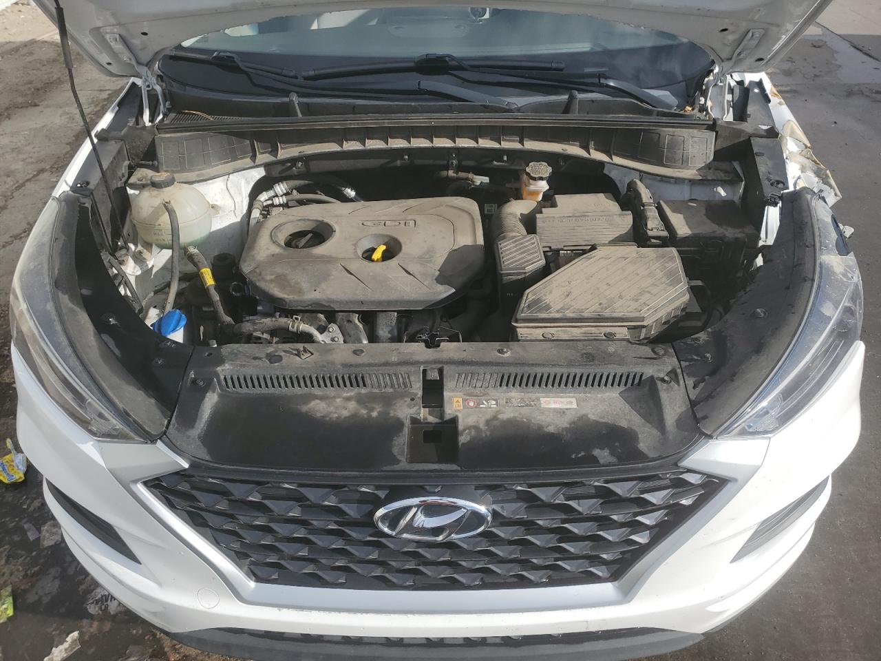2019 Hyundai Tucson - Image 12