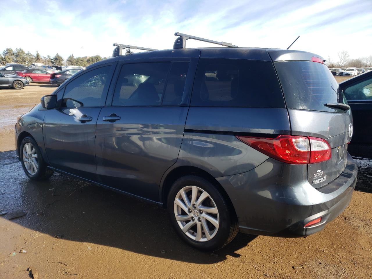 2012 Mazda 5 - Image 2